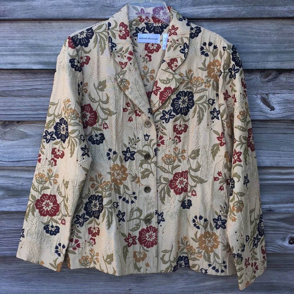 Alfred Dunner blazer